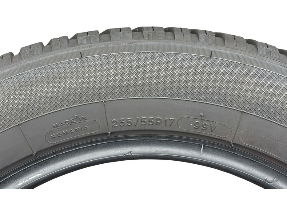 235/55/17 KLEBER Quadraxer SUV All Season 99V
