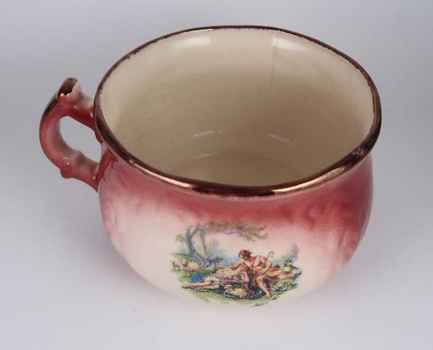 Vaso de noite / bacio antigo Arte Nova (Ref. 1)