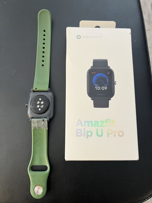 Смарт годинник Amazfit bip u pro