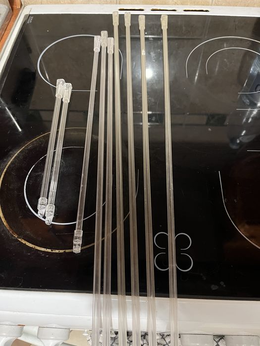 Drążki do żaluzji