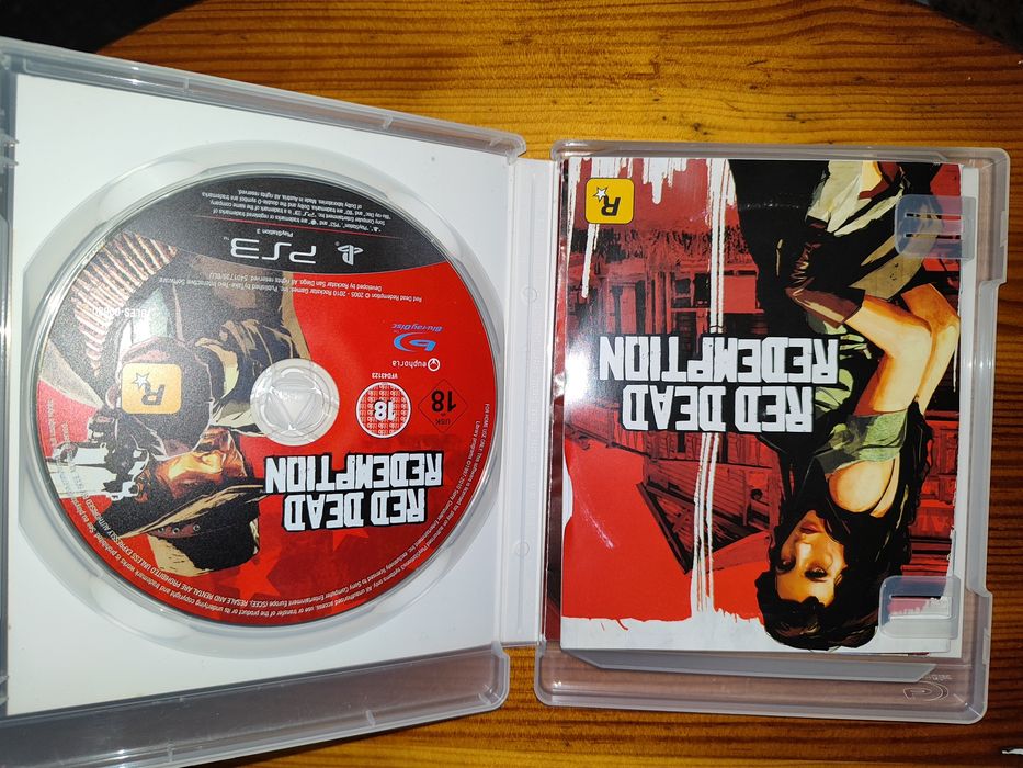 PS3 Red Dead Redemption
