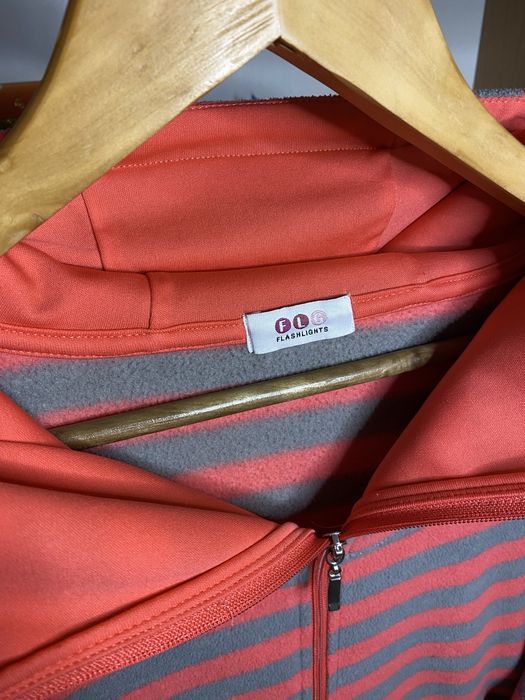 Нова флісова жіноча кофта FLG