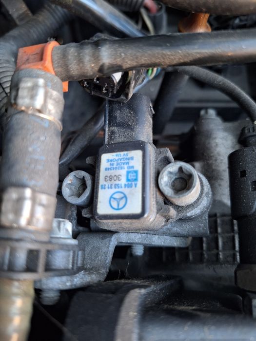 Sensor MAP smart fourtwo