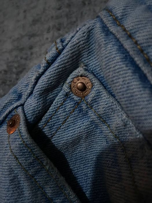Джинсы Levis 511 premium