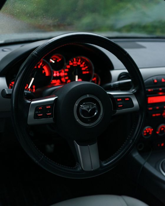 Mazda MX-5 NC2 Kaminari PRHT