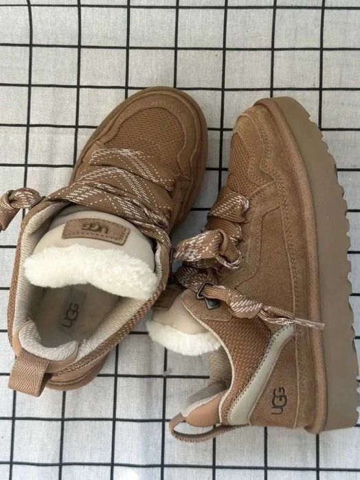 UGG Lowmel Chestnut r.41