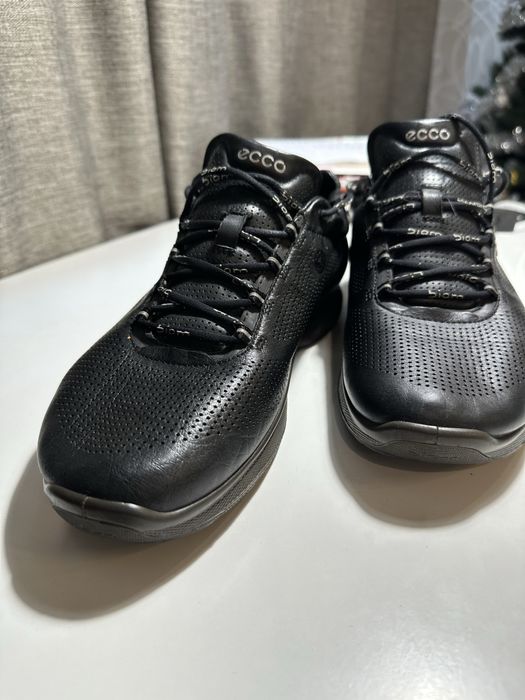 Чоловічі кросівки ECCO Biom з натуральної шкіри
