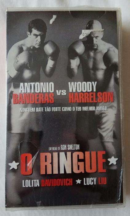 VHS - Space Cowboys, Ecstasy - A Entrega, O Ringue