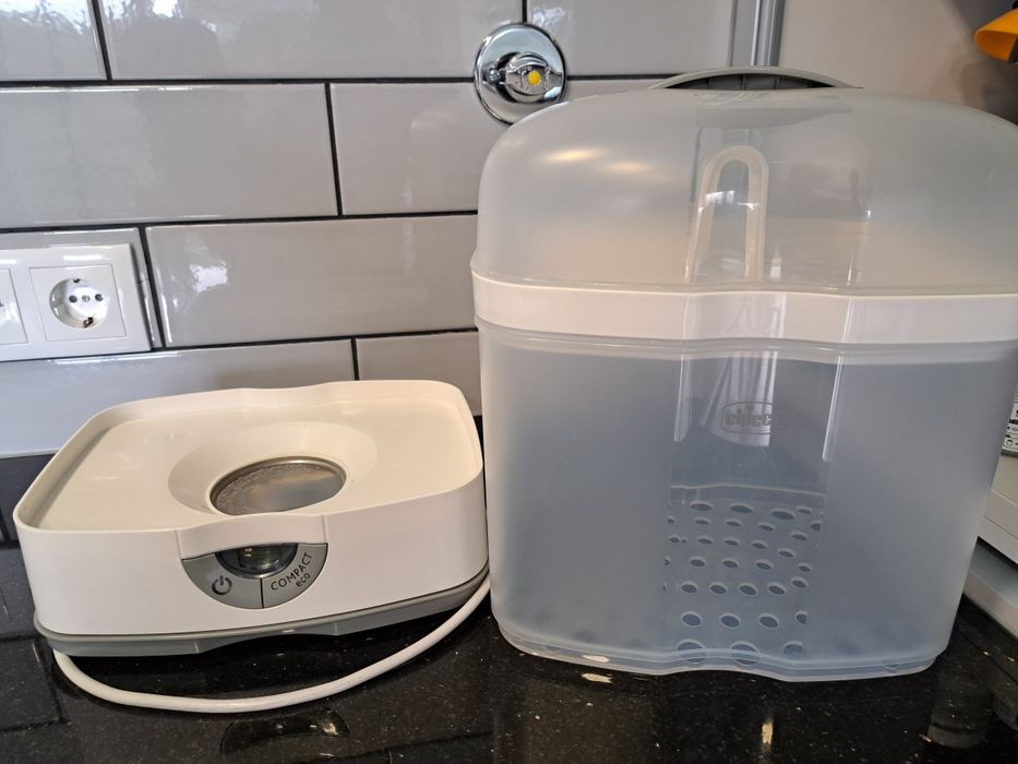 Estrelizador Biberões Chicco 3em1