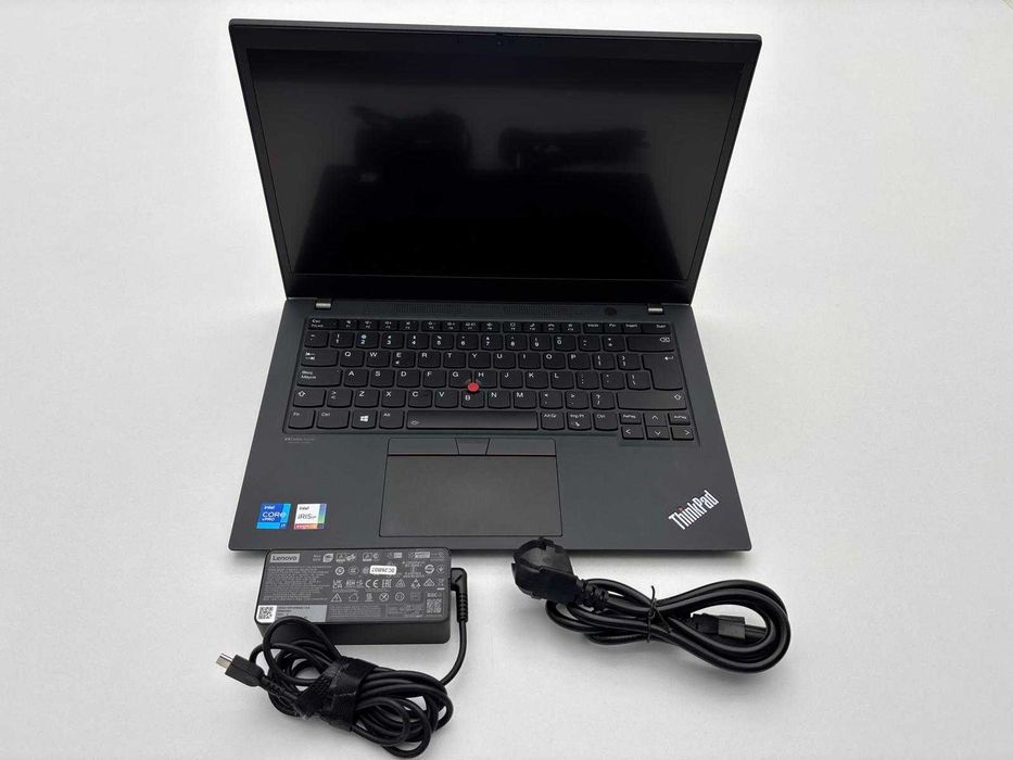 Laptop Lenovo ThikPad T14S i7-1185G7 16GB 240SSD 14'' FHD Touch WIN 11 Pro