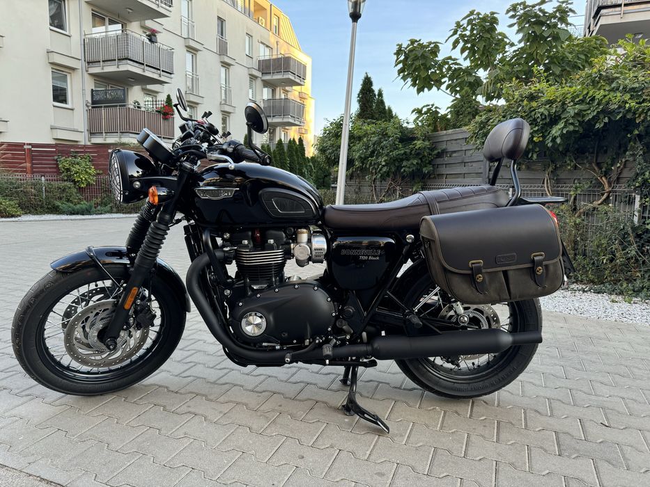 Triumph Bonneville T120