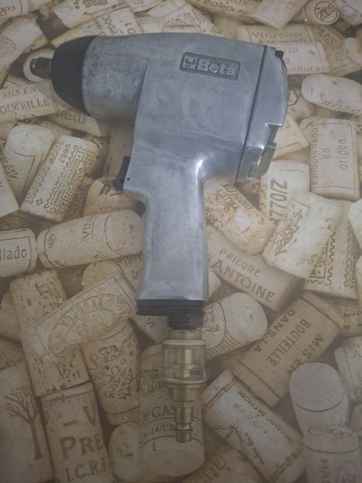 Pistola pneumatica Beta