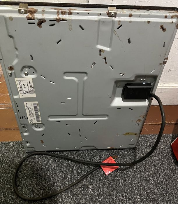 Варильна поверхня Hotpoint Ariston KBT 6004 IX/HA (Італія)