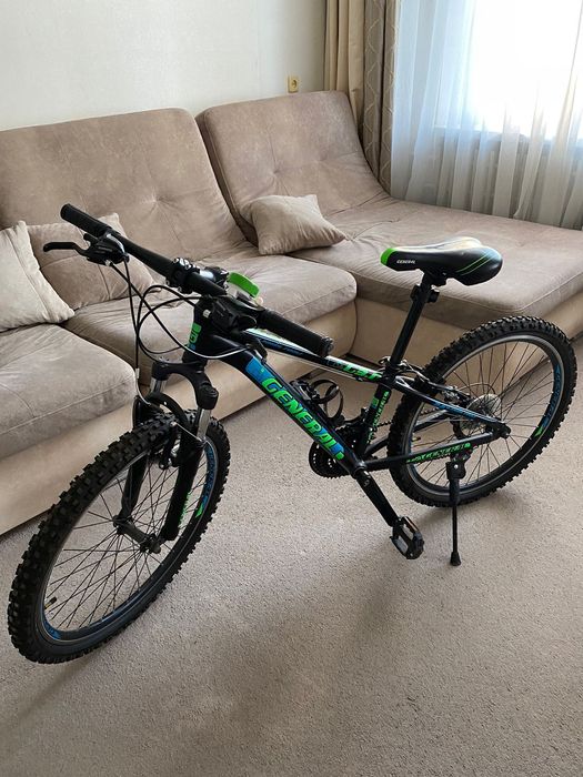 Продав велосипед General 24