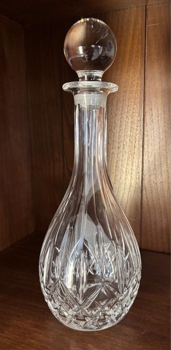 Garrafa de vinho Cristal Atlantis