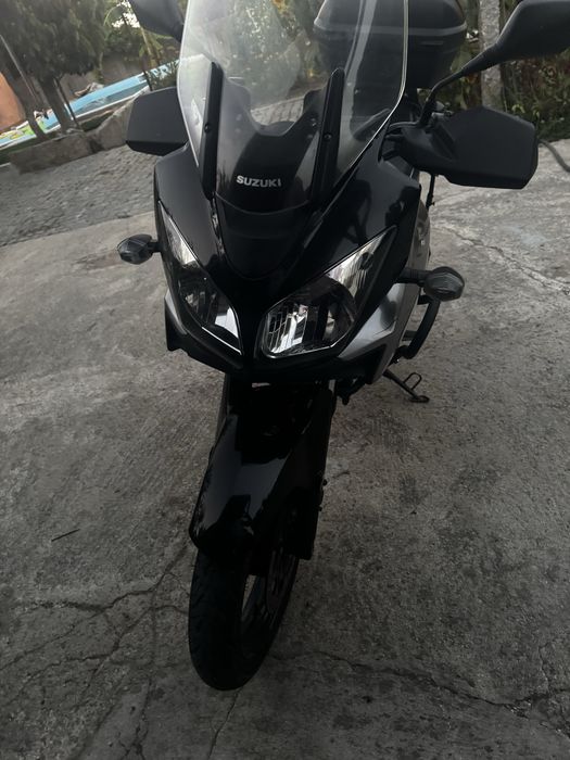Suzuki DL 650 VStorm