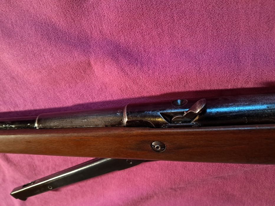 Pressão de ar diana 50 calibre 4.5