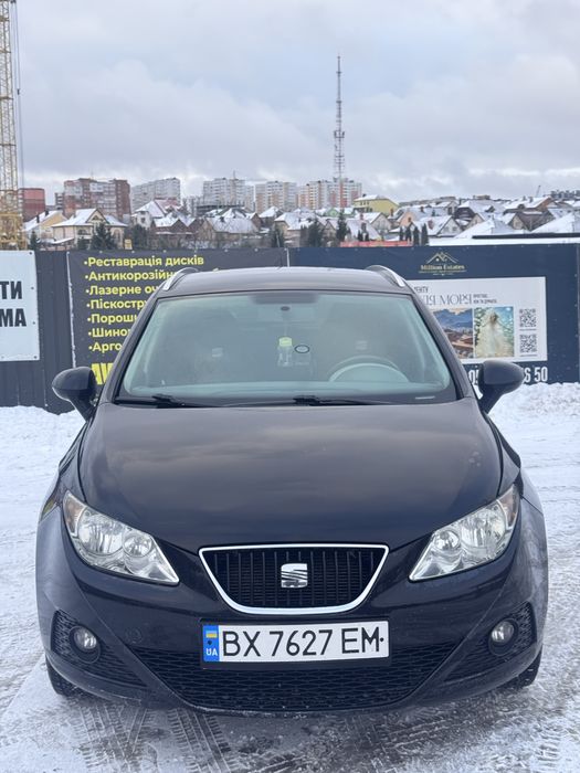 Доглянута машина, на ходу кожного дня