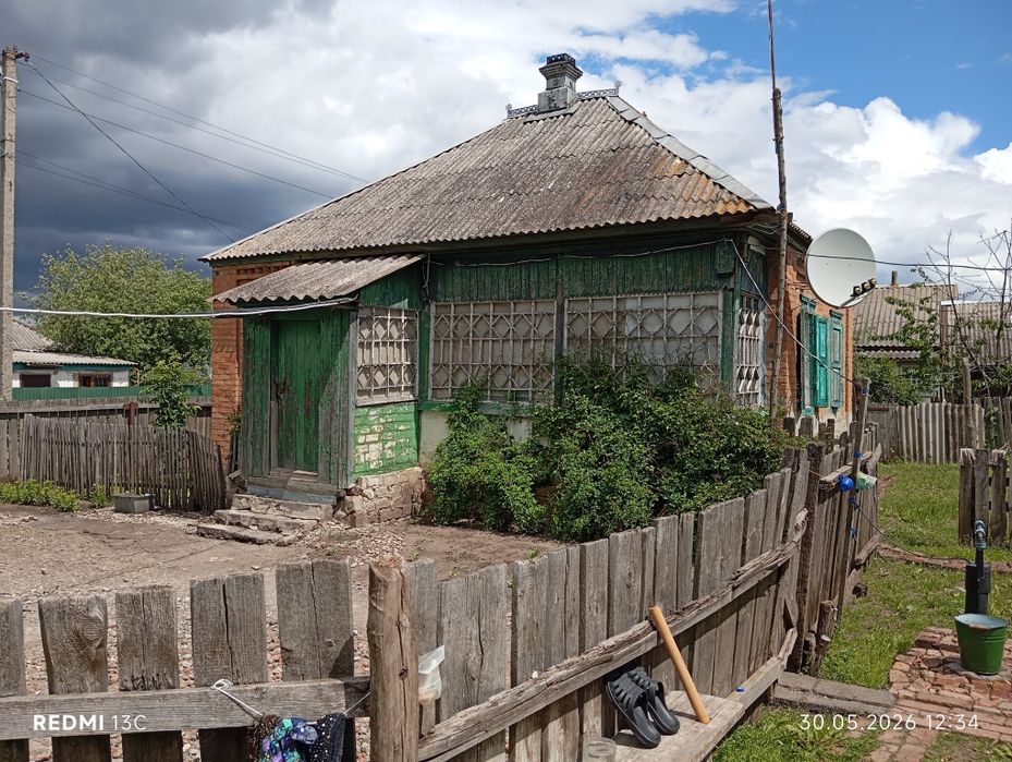Продам дом в Скрипаях