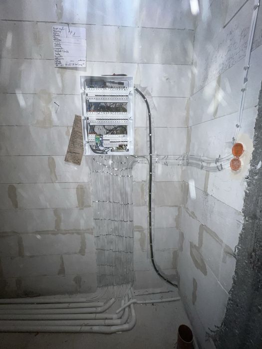 Elektryk/ usługi elektryczne