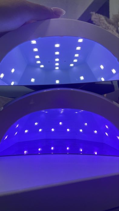 Маникюрная лампа SUN 1 ORIGINAL