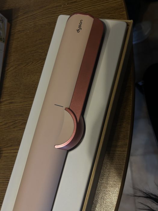 Dyson 2 em 1 ( prancha e secador )