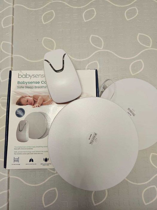 BabySense 7 – monitor oddechu niemowlęcia