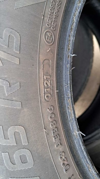 Opony letnie Vredestein 195/65 R15