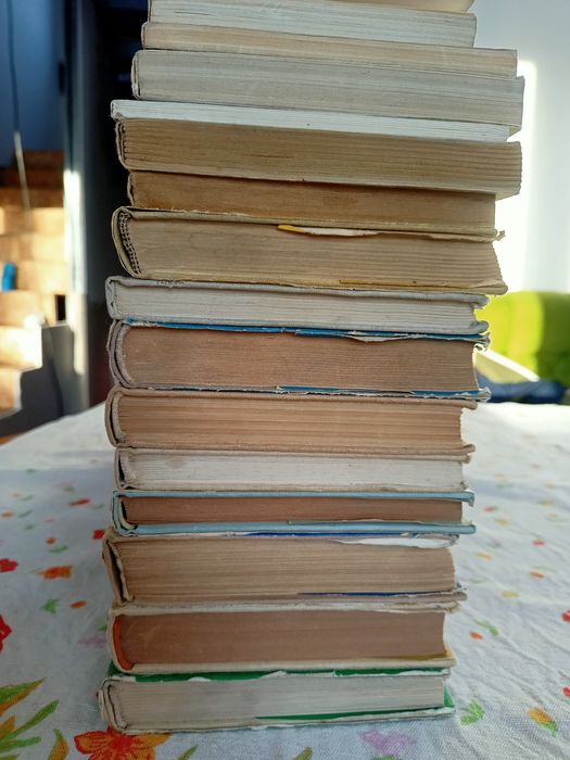 Stanisław Lem kolekcja 24 książki