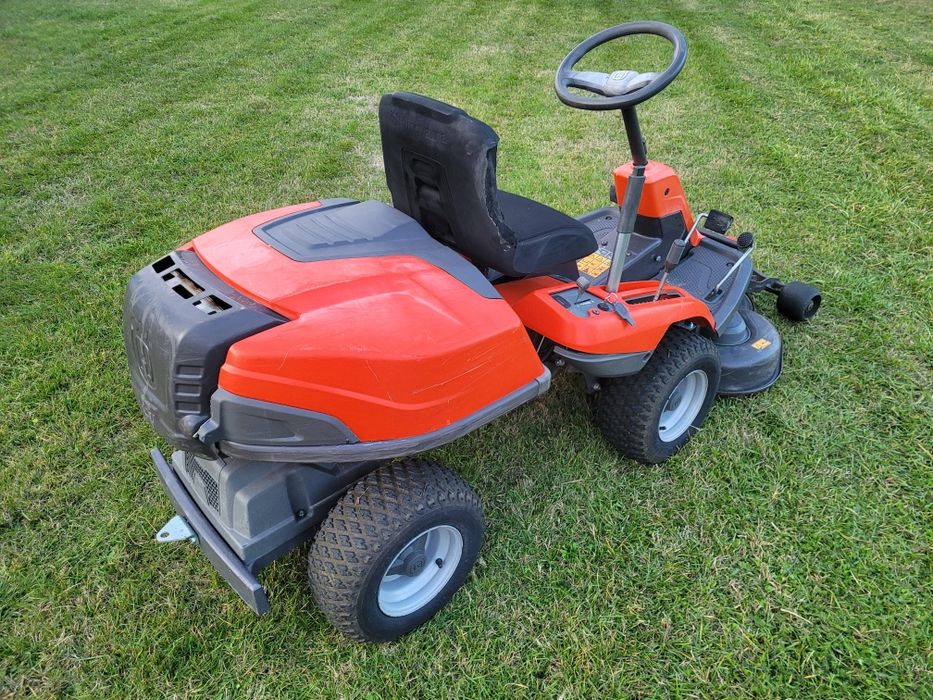 Traktorek kosiarka R214Tc 2019r HYDRO V2 Husqvarna Mcculloch mtd stiga