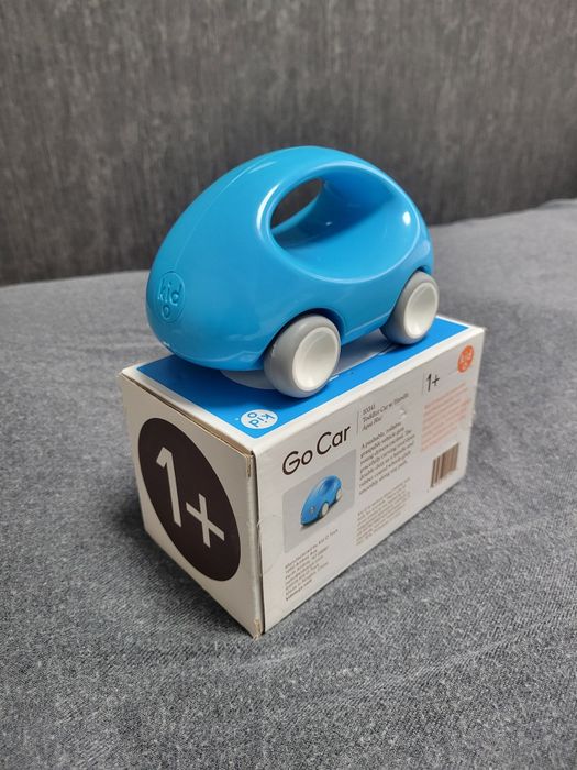 Машина Kid O Перший Автомобіль блакитний