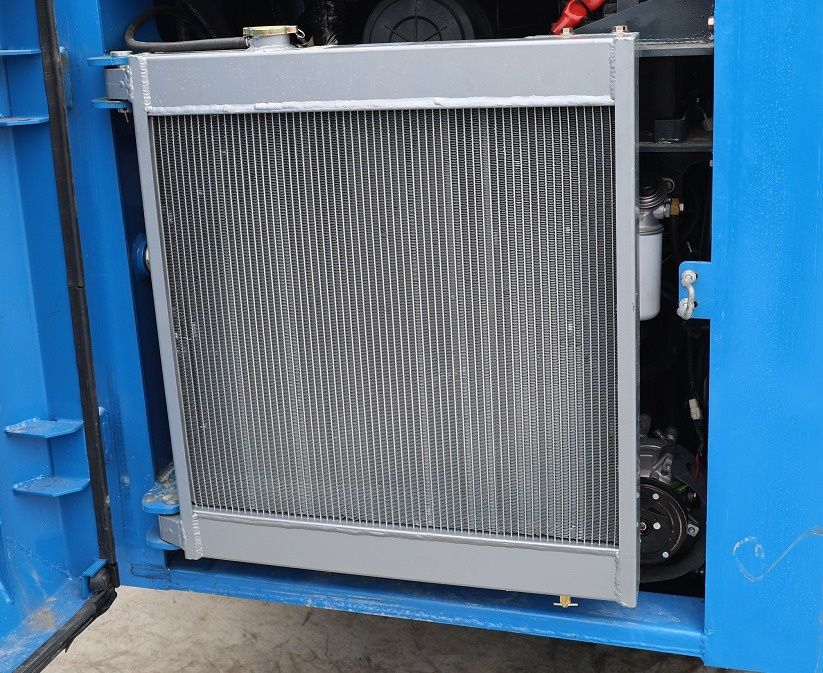 Mini Carregadora Rippa RS10 - Nova