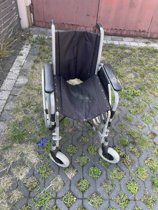 Wózek inwalidzki Vermeiren 708 Delight