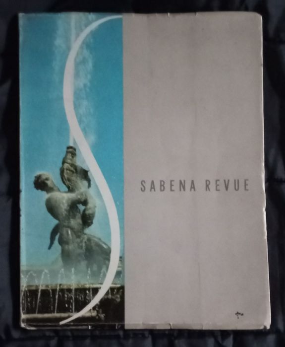 Revistas de várias companhias aéreas