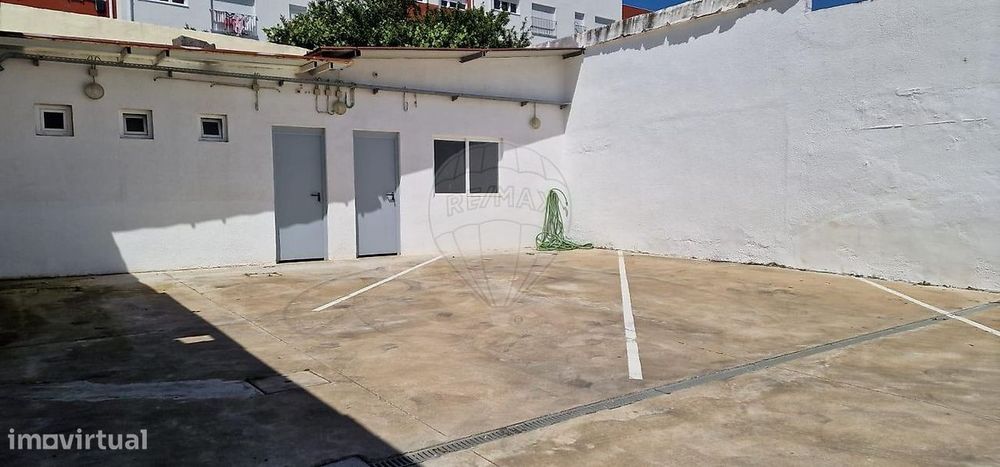 Armazém  para venda