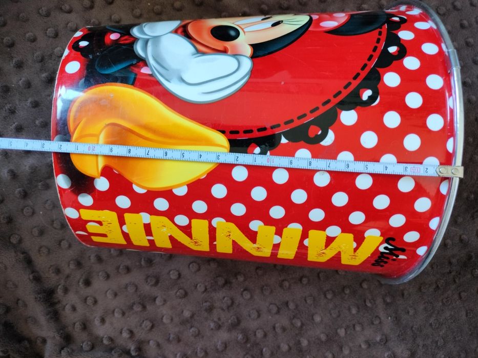 Myszka Minnie zestaw