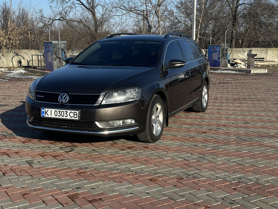 Пассат б7 універсал 1,6 д 2014 р
