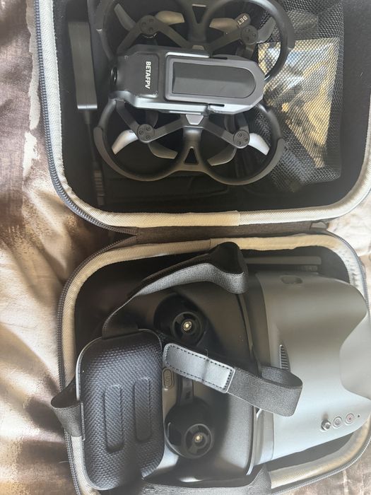 dron beta fpv aquilla20