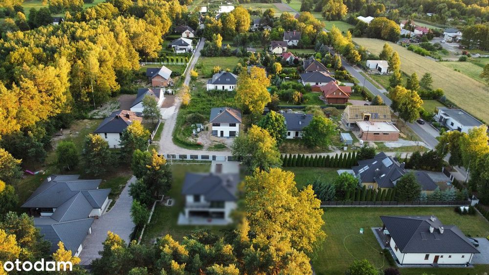 NOWY DOM 181m2, działka 860m2, Czyżeminek