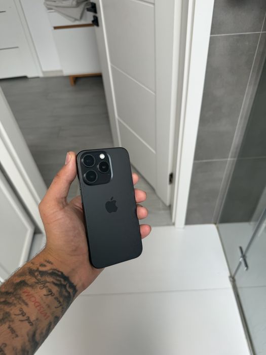 IPhone 15 Pro 128GB !Zadbany! !Zestaw! !Gwarancja rozruchowa!