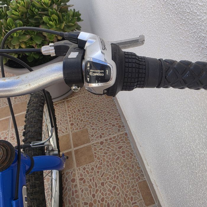 Bicicleta Astro roda 20