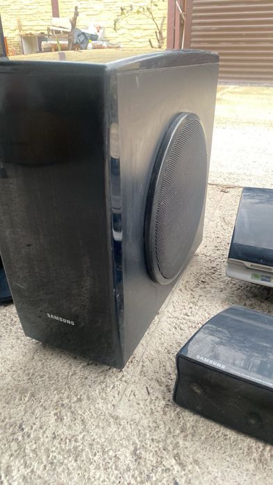 Домашний кинотеатр samsung