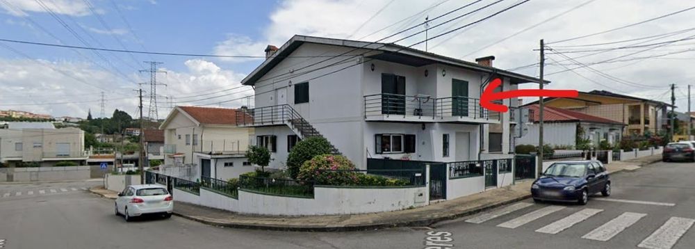 T2 arrendar em Alfena