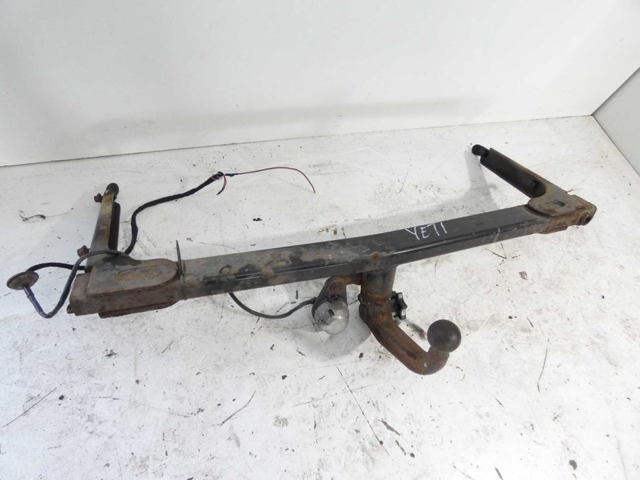 Hak holowniczy Skoda YETI WESTFALIA 5L GORLICE