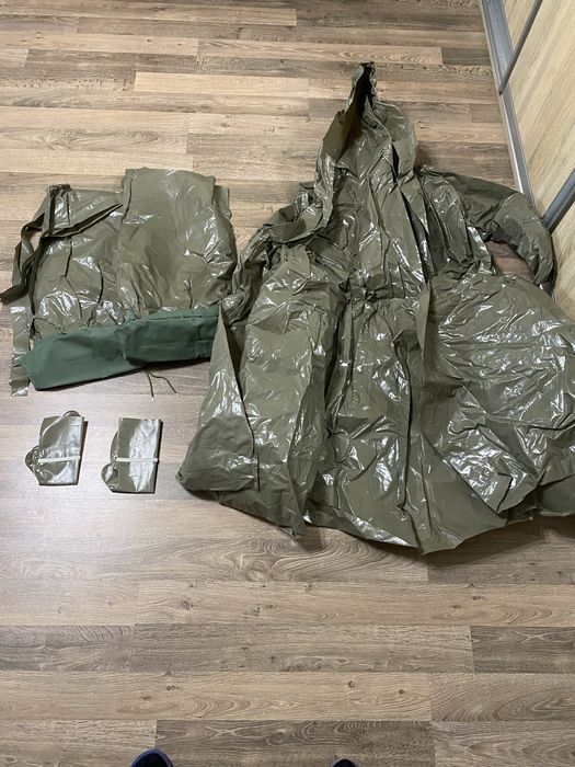 Дождевики универсальные