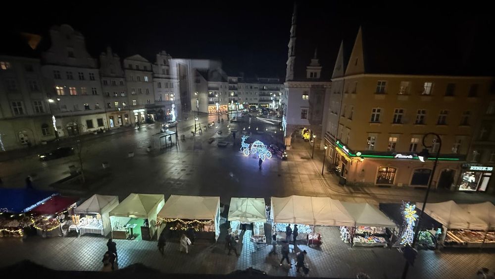 Apartament Nysa Rynek, 2 pokoje