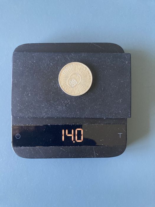 Moedas portuguesas de prata