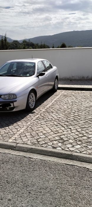 Vendo Alfa Romeo 156 1.8 ts