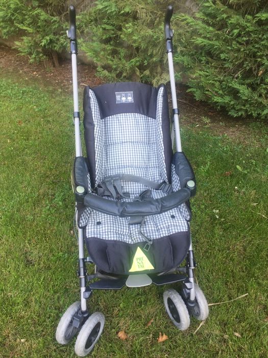 Carrinho de Bebé - Pré Natal