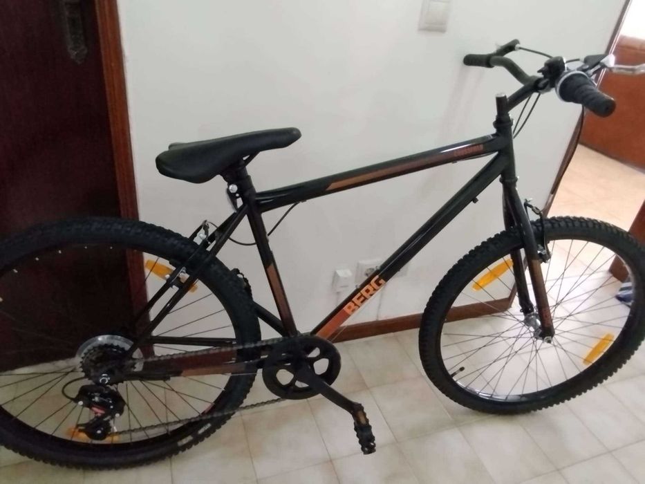 Bicicleta Cross  nova